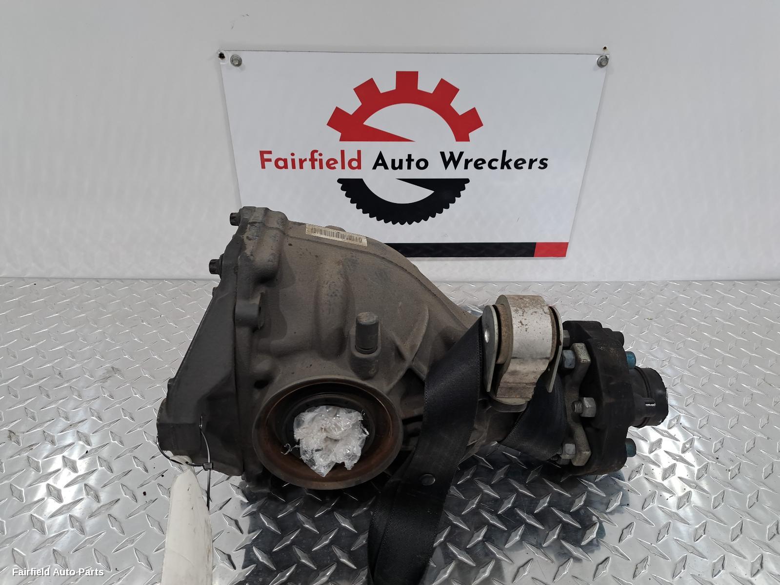 2007-2015 Mercedes C Class Differential Centre