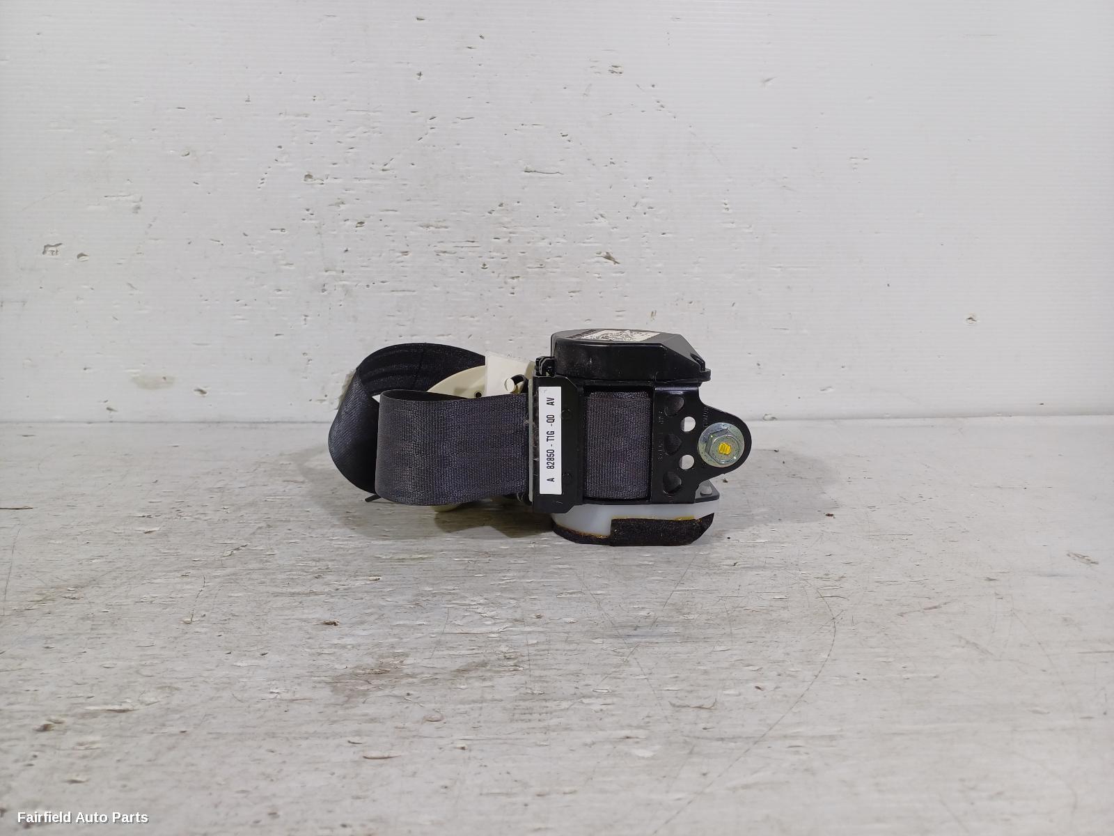 2012-2017 Honda Crv Seatbelt Stalk