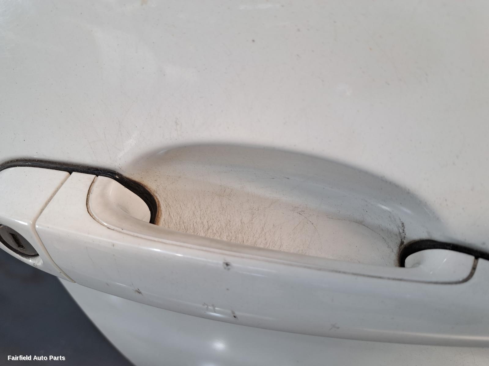 2005-2012 Bmw 3 Series Right Front Door