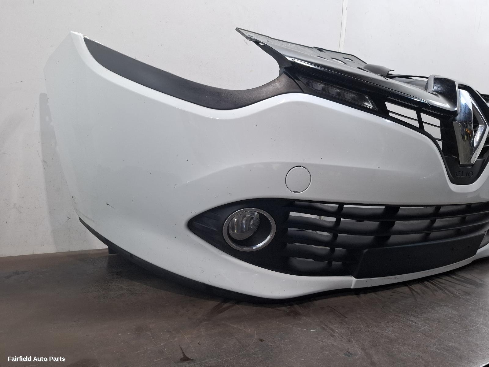2013-2016 Renault Clio Front Bumper