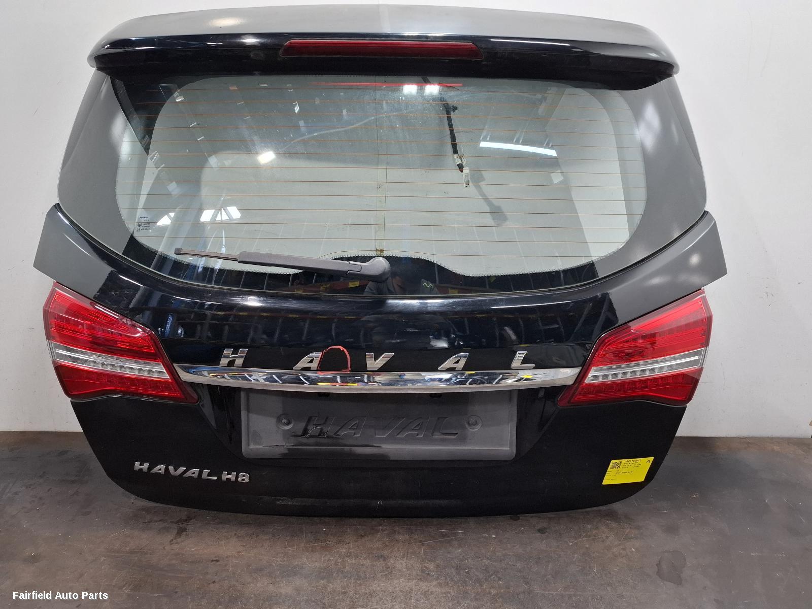 2015-2018 Haval H8 Bootlid Tailgate