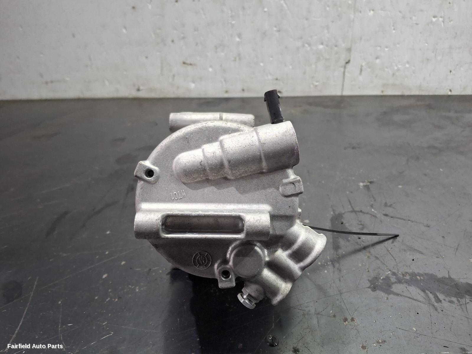 2022-2024 Ldv Mifa A C Compressor