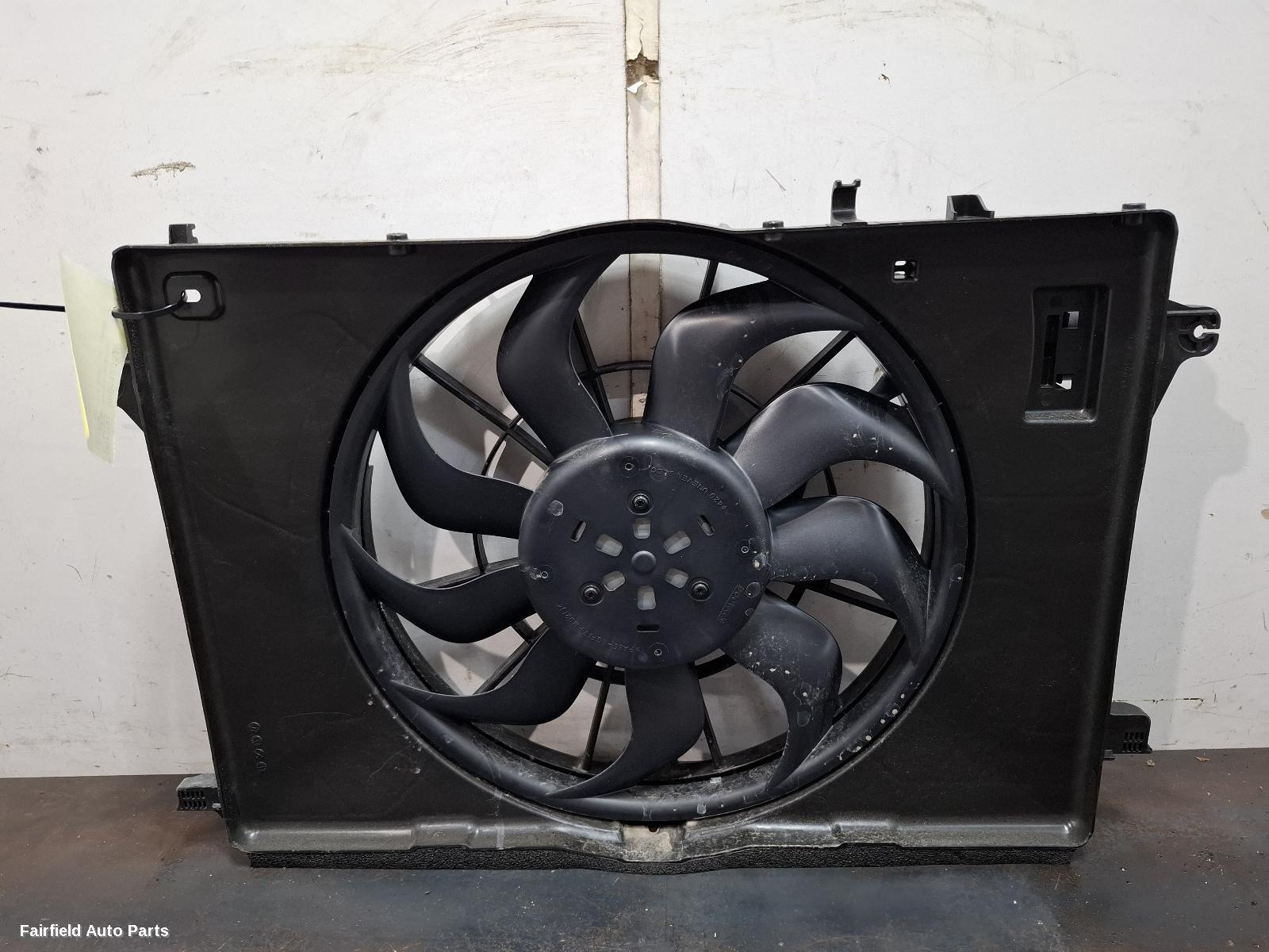2023-2026 Hyundai I30 Fan