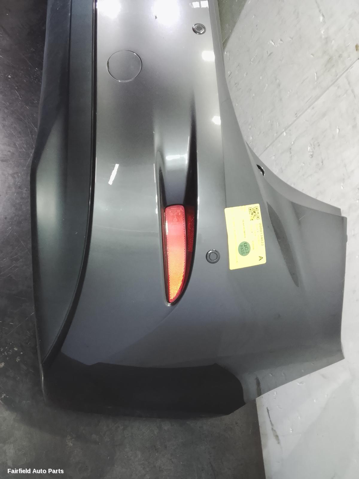 2016-2019 Mazda 3 Rear Bumper