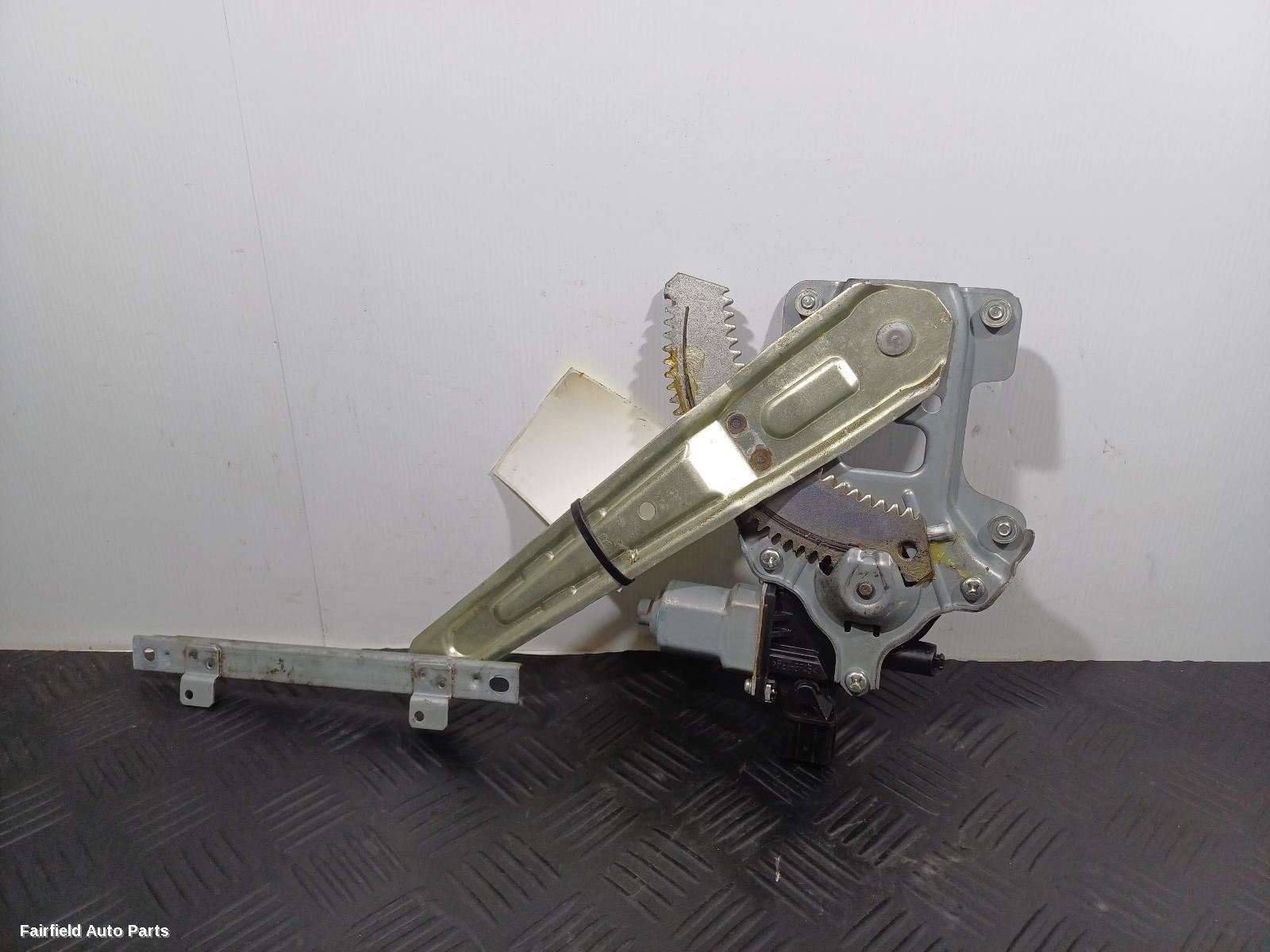 2007-2011 Mitsubishi Lancer Right Rear Wnd Reg Motor