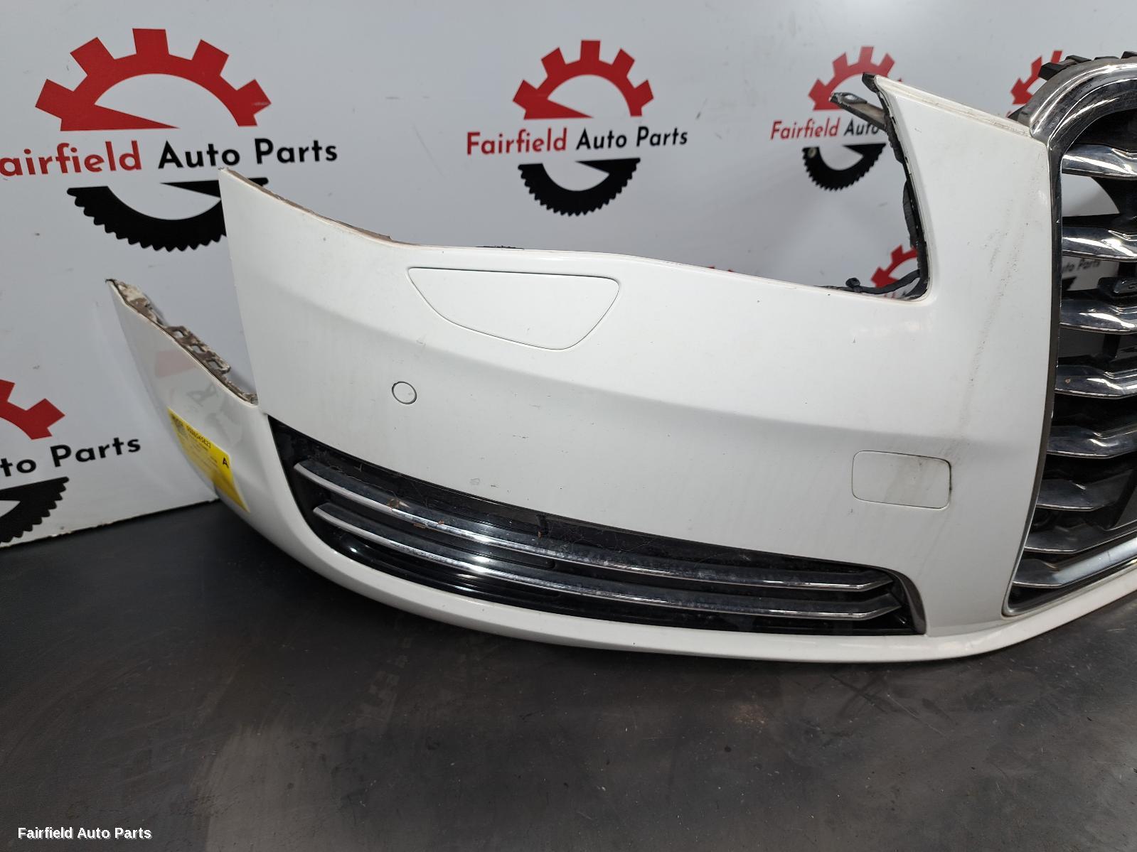 2010-2017 Audi A8 Front Bumper