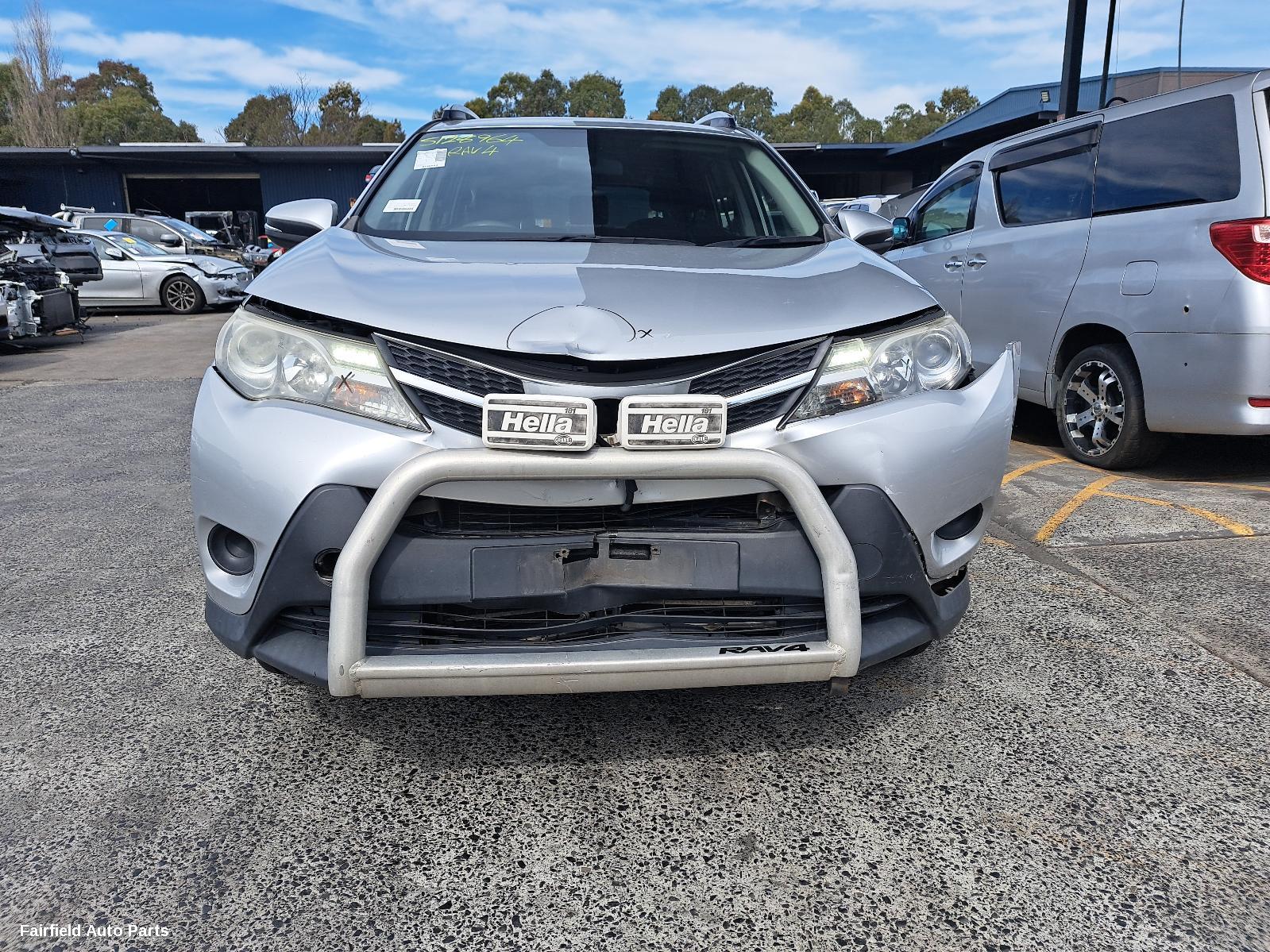 2012-2018 Toyota Rav4 Radio Cd Dvd Sat Tv