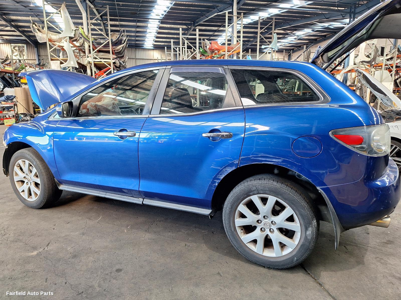 2006-2012 Mazda Cx7 Rear Garnish