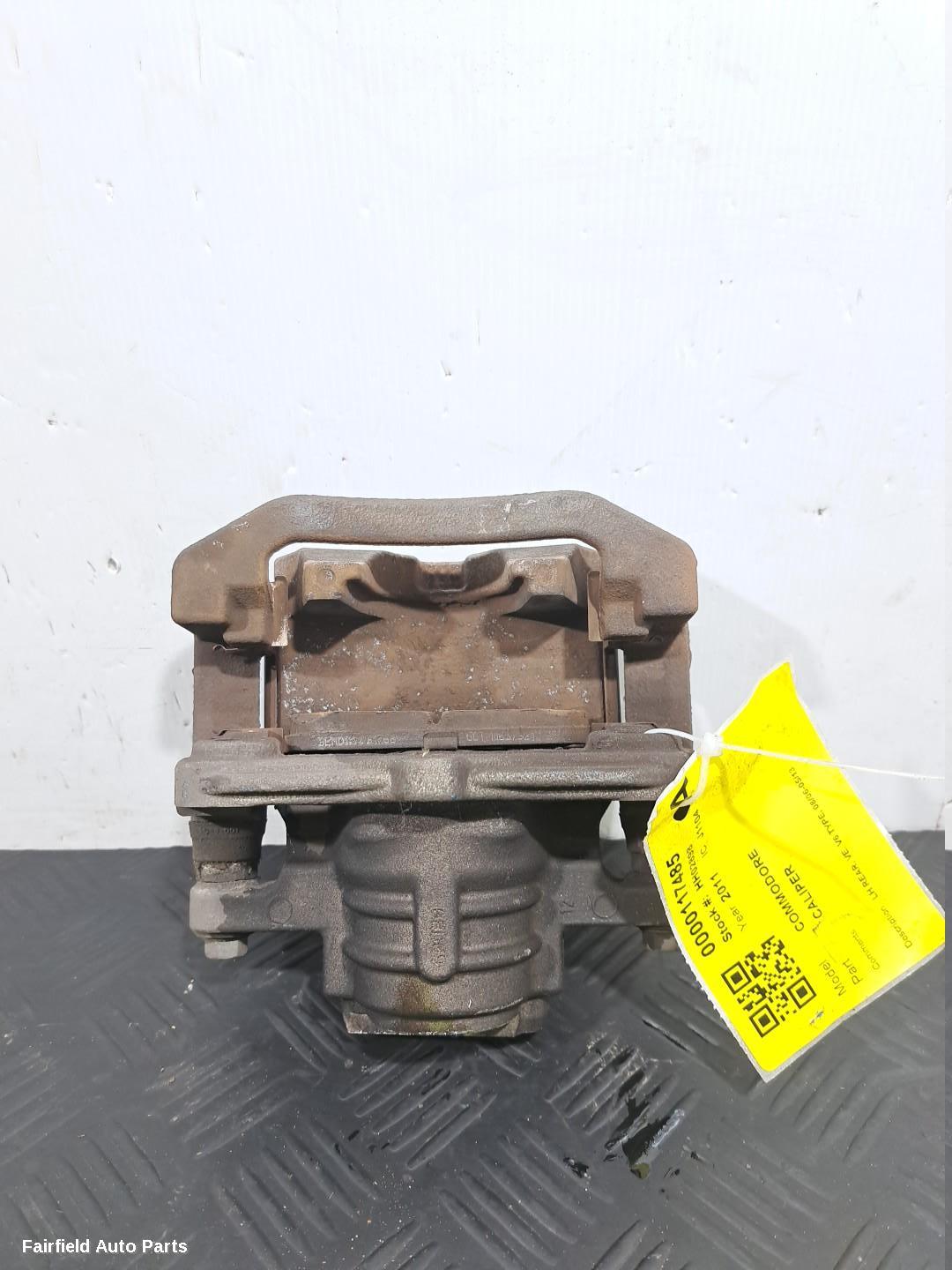 2006-2013 Holden Commodore Caliper