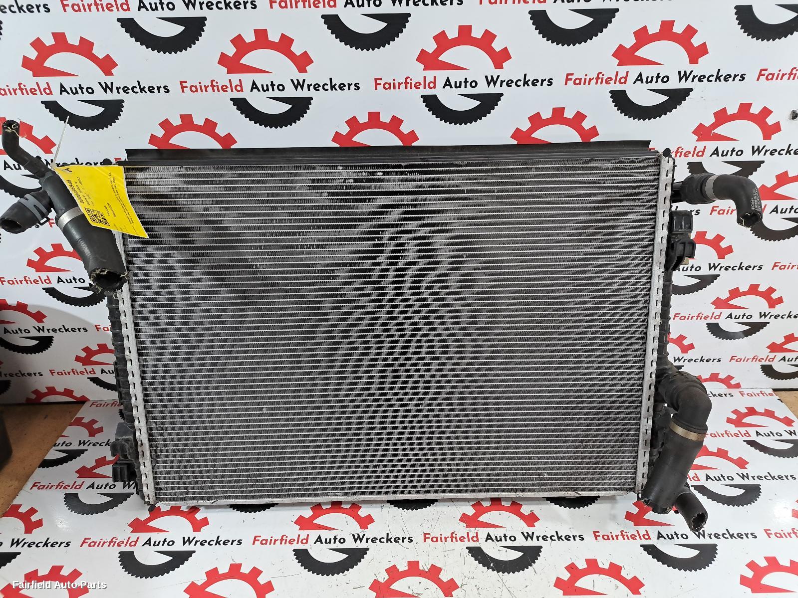 2016-2023 Volkswagen Tiguan Radiator