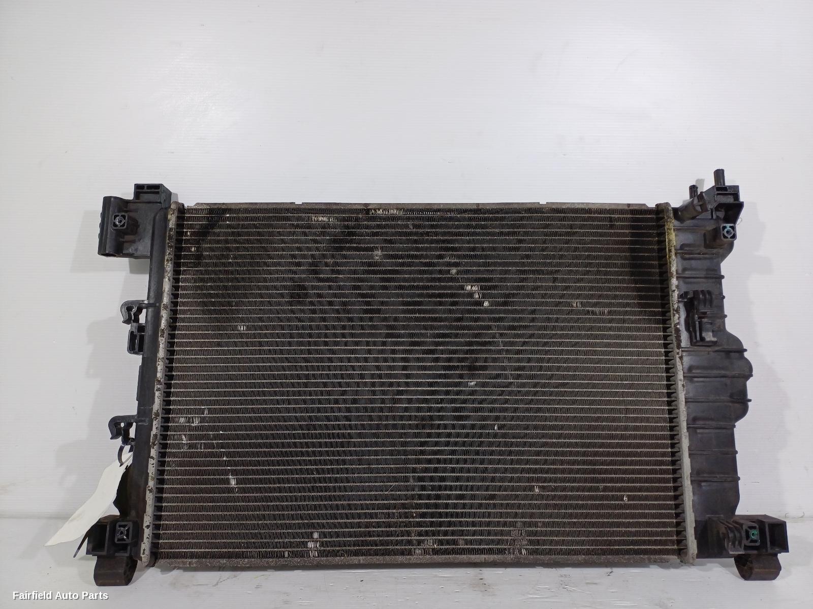 2011-2018 Holden Barina Radiator