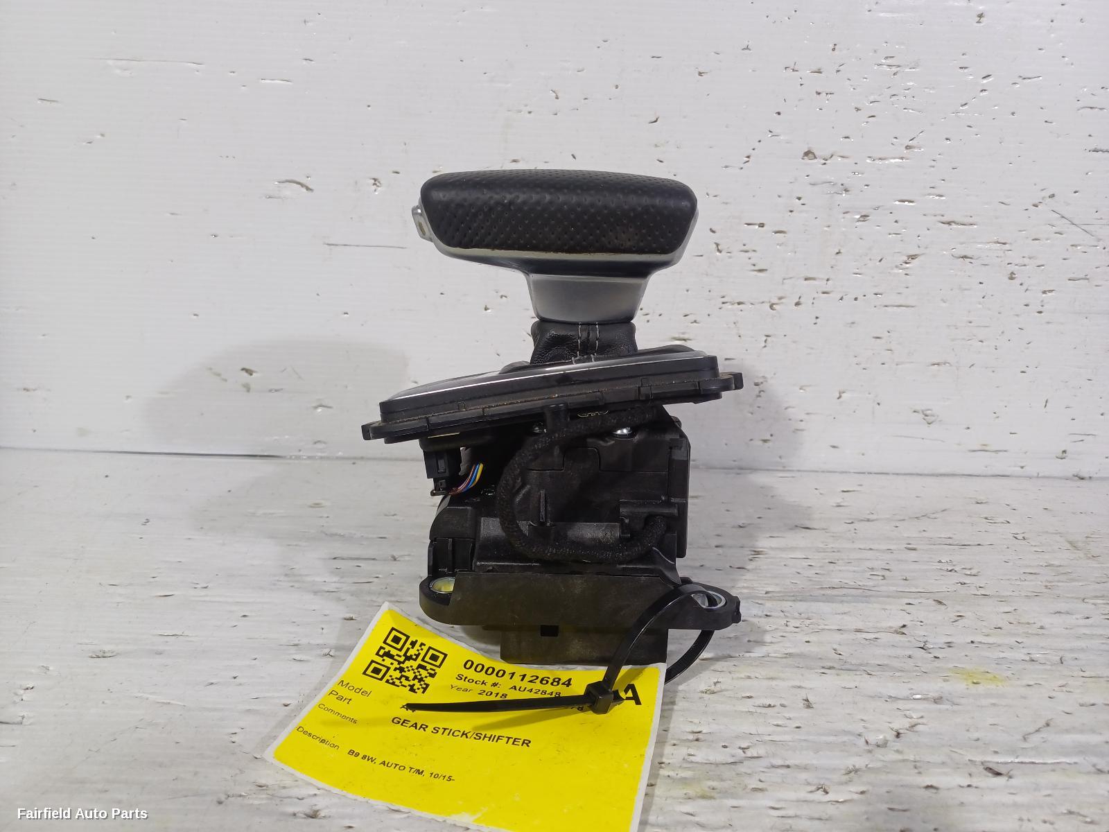 2015-2025 Audi A4 Gear Stick Shifter