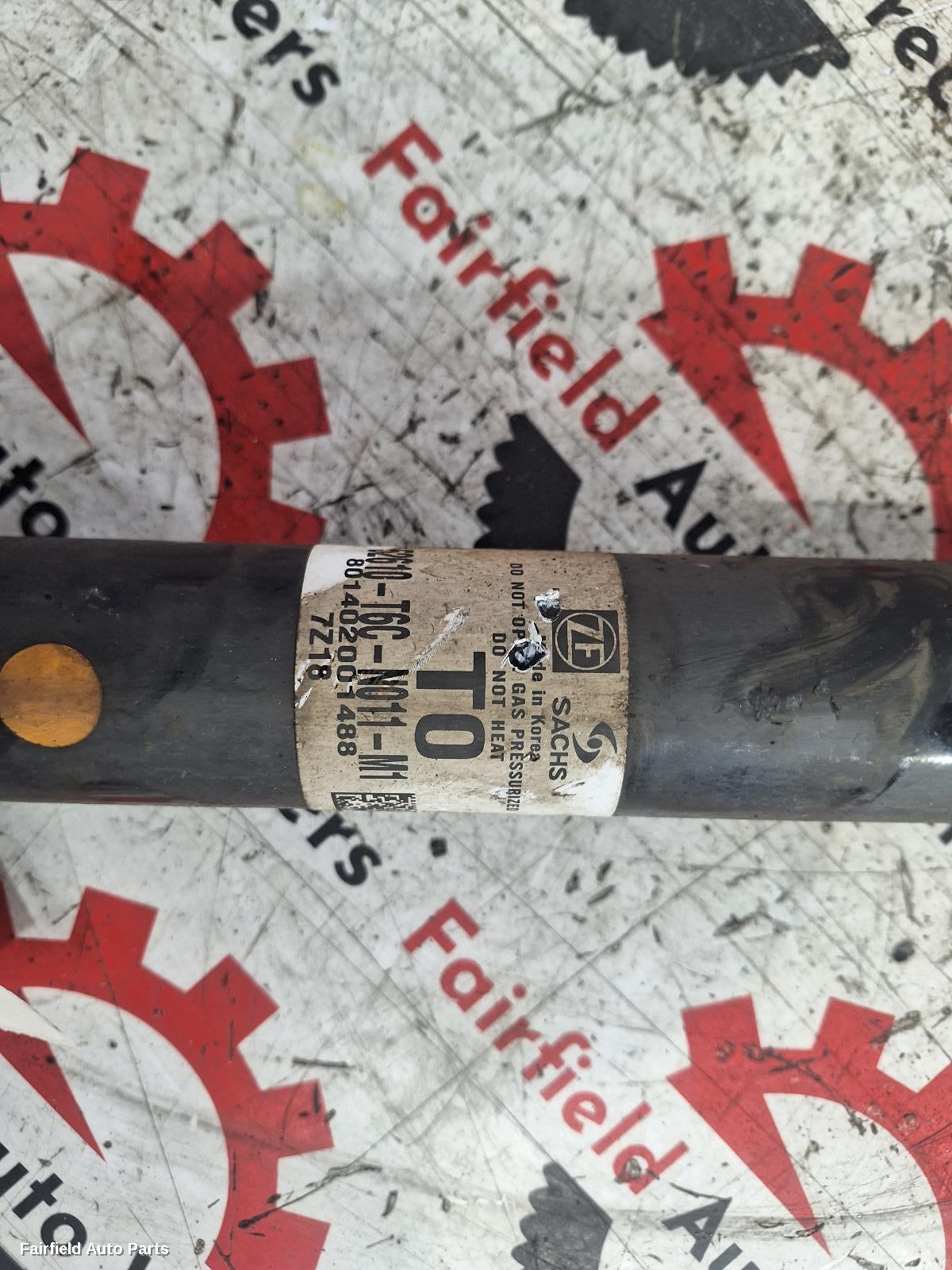 2014-2022 Honda Odyssey Right Rear Strut
