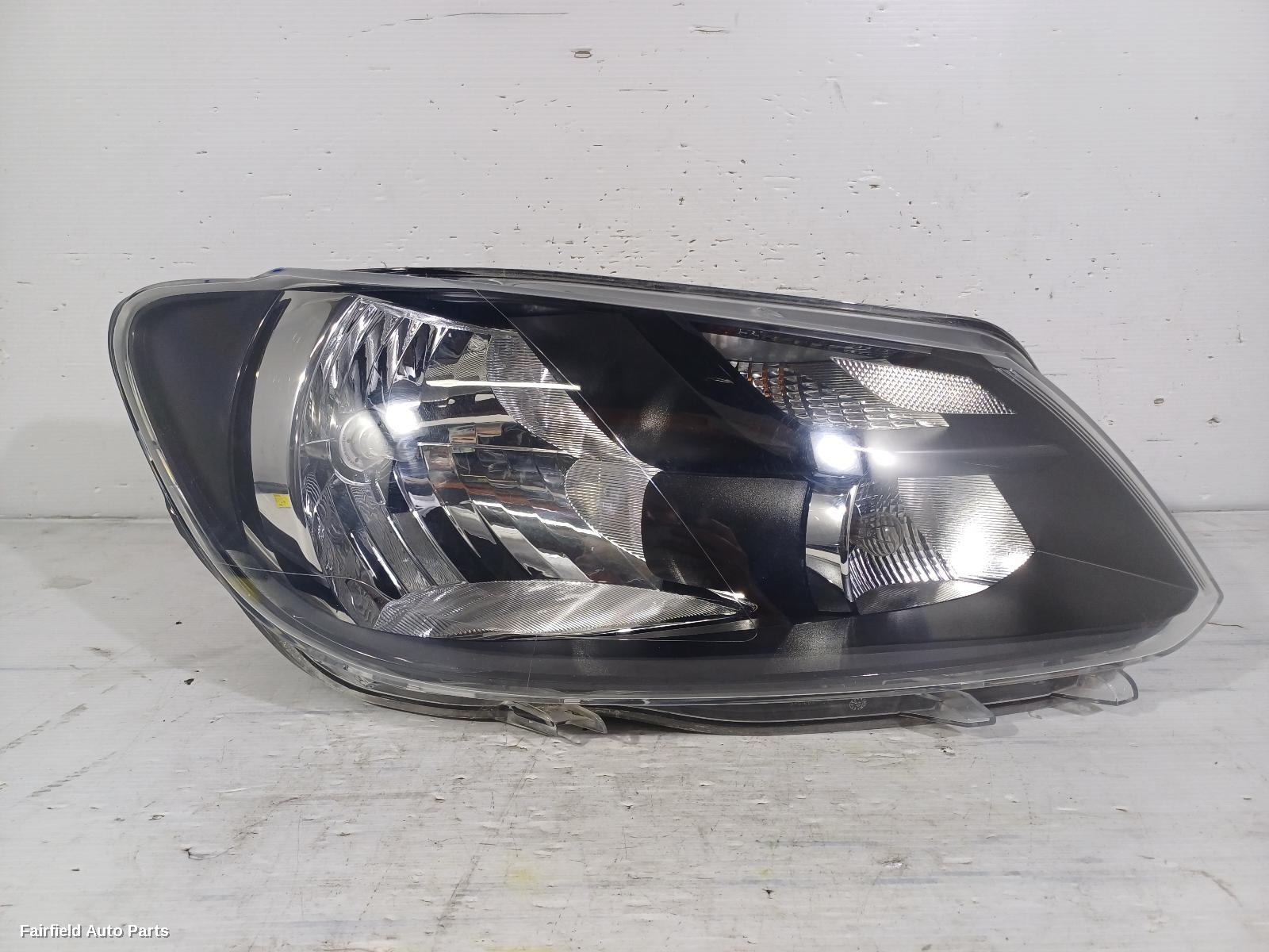 2010-2015 Volkswagen Caddy Right Headlamp