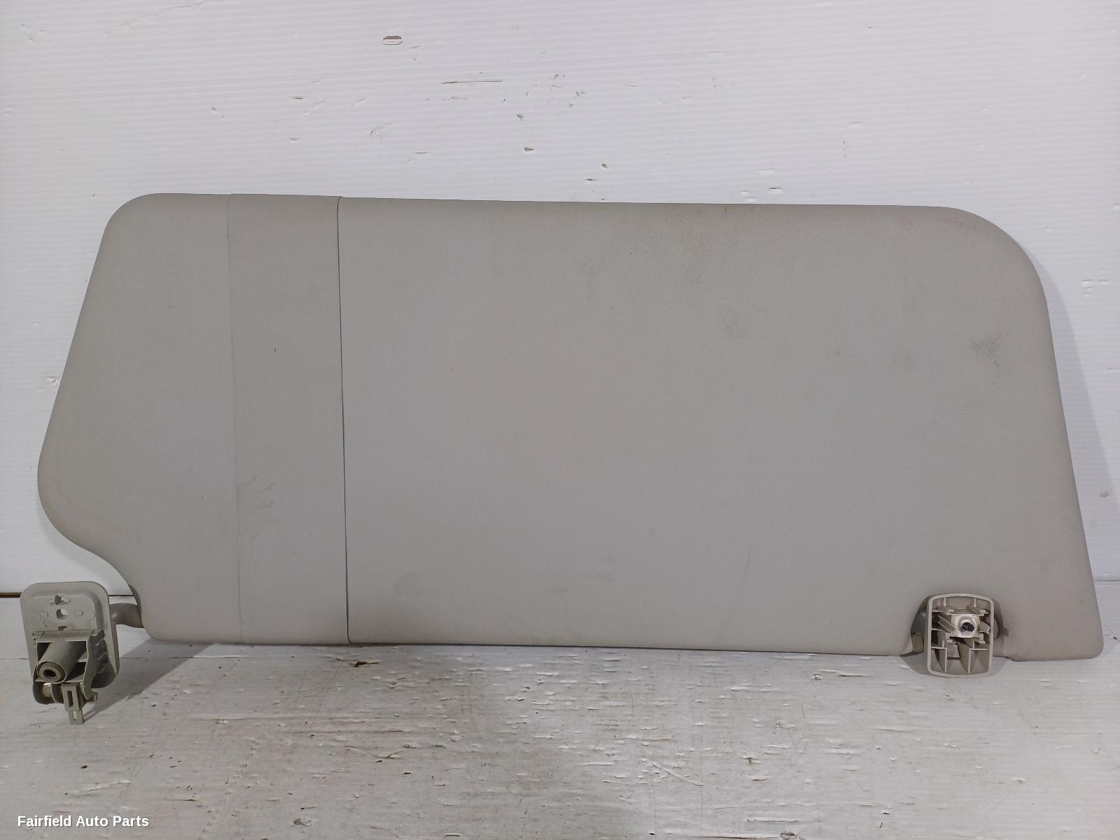 2014-2025 Ford Transit Sunvisor