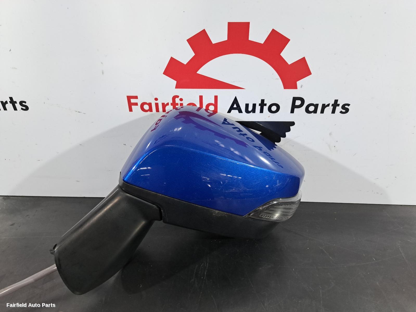 2014-2017 Subaru Wrx Left Door Mirror