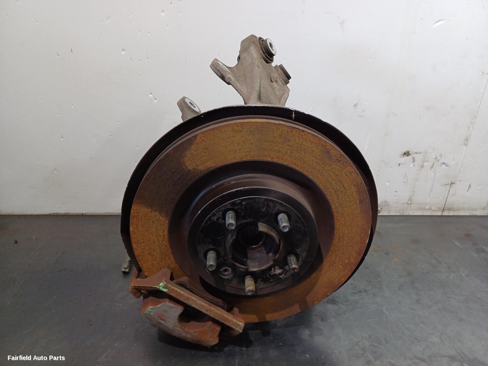 2013-2022 Land Rover Rangerover Sport Left Rear Hub Assembly