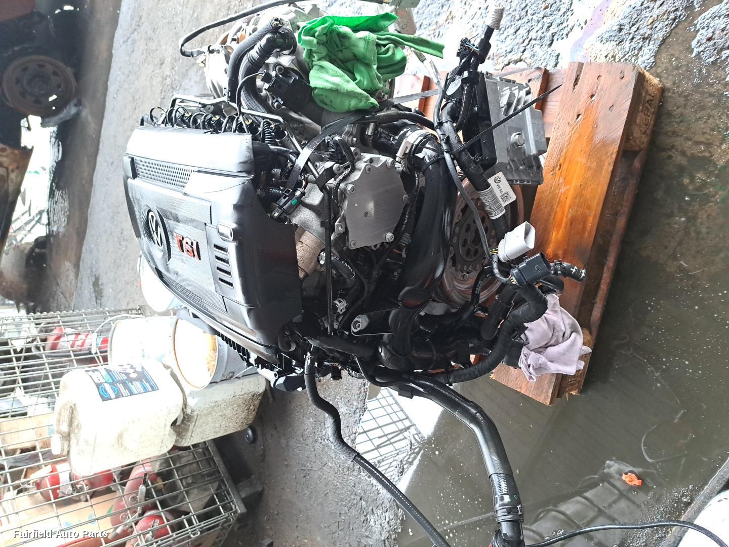 2012-2020 Volkswagen Golf Engine
