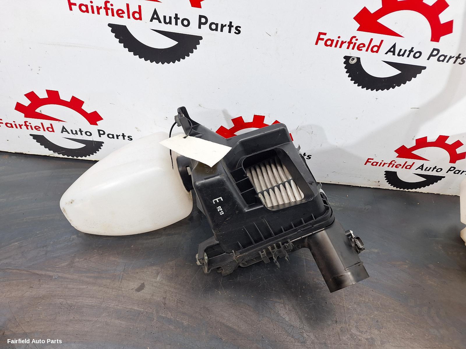2014-2021 Subaru Liberty Air Cleaner Box