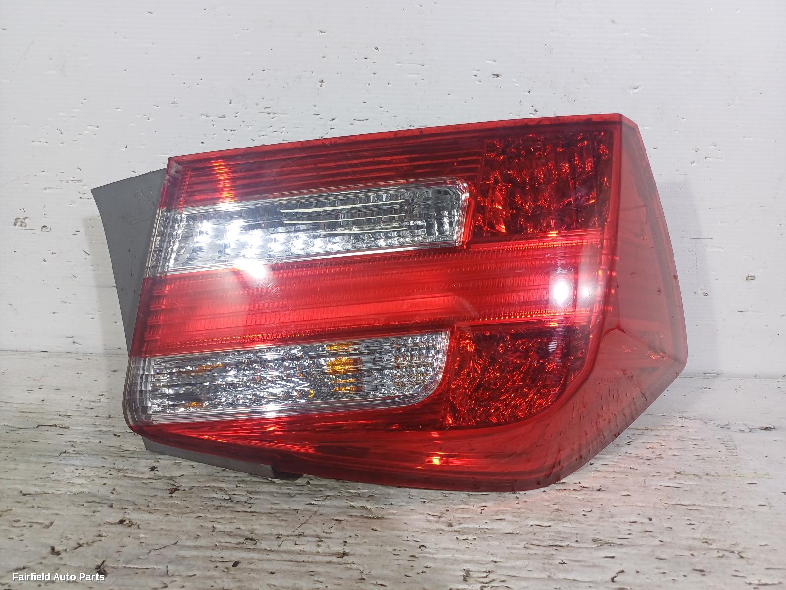 2012-2013 Honda City Left Taillight