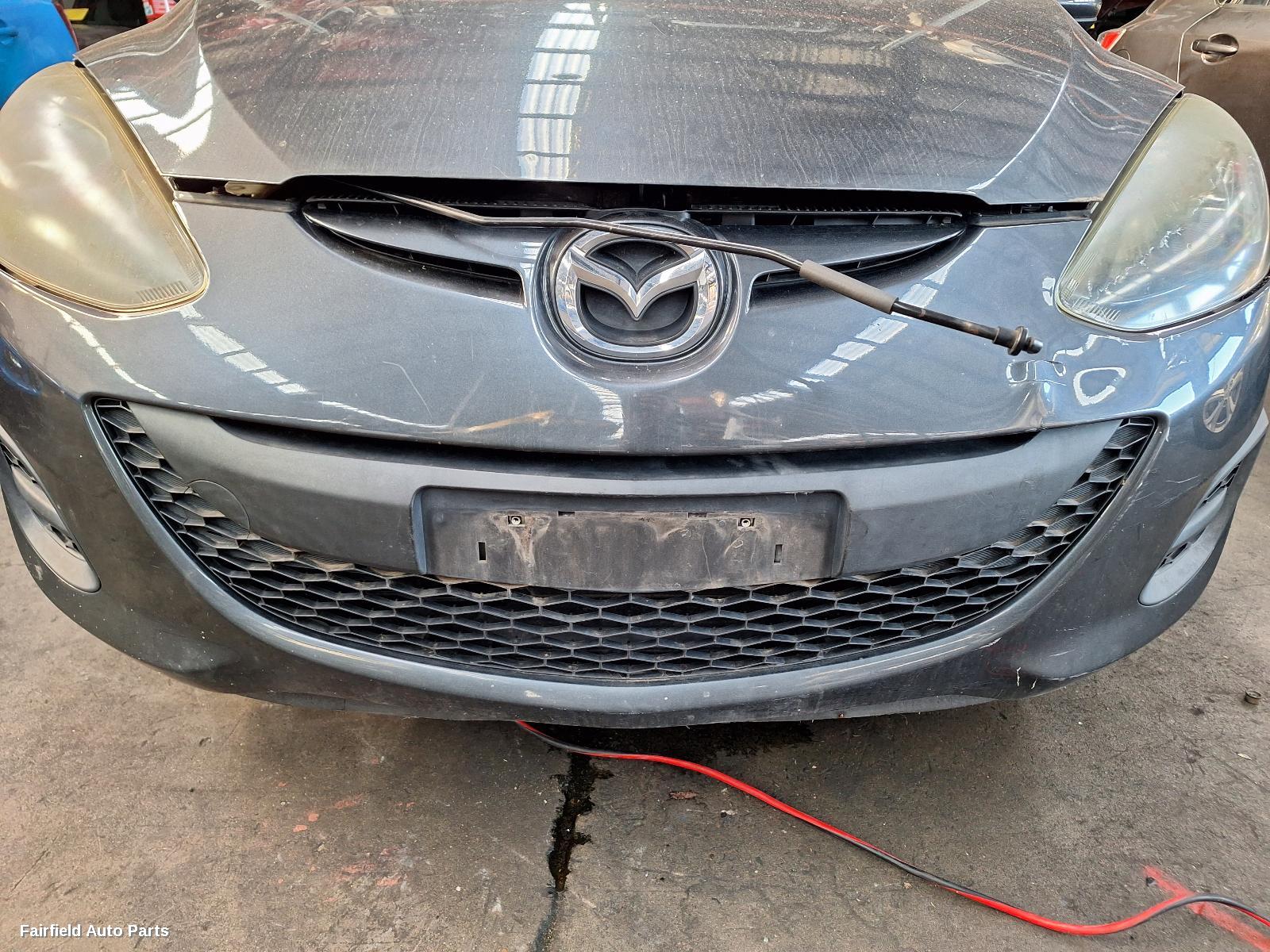 2007-2014 Mazda 2 Sunvisor
