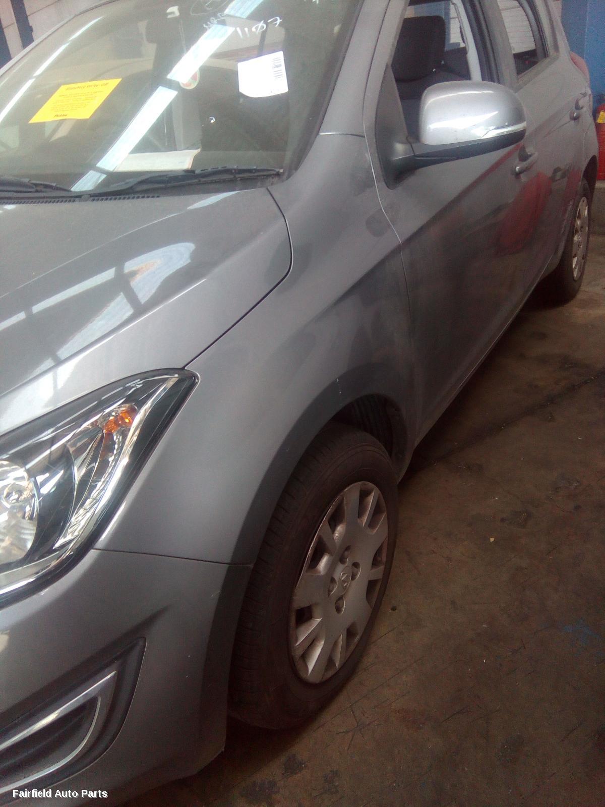 2010-2015 Hyundai I20 Abs Pump Modulator