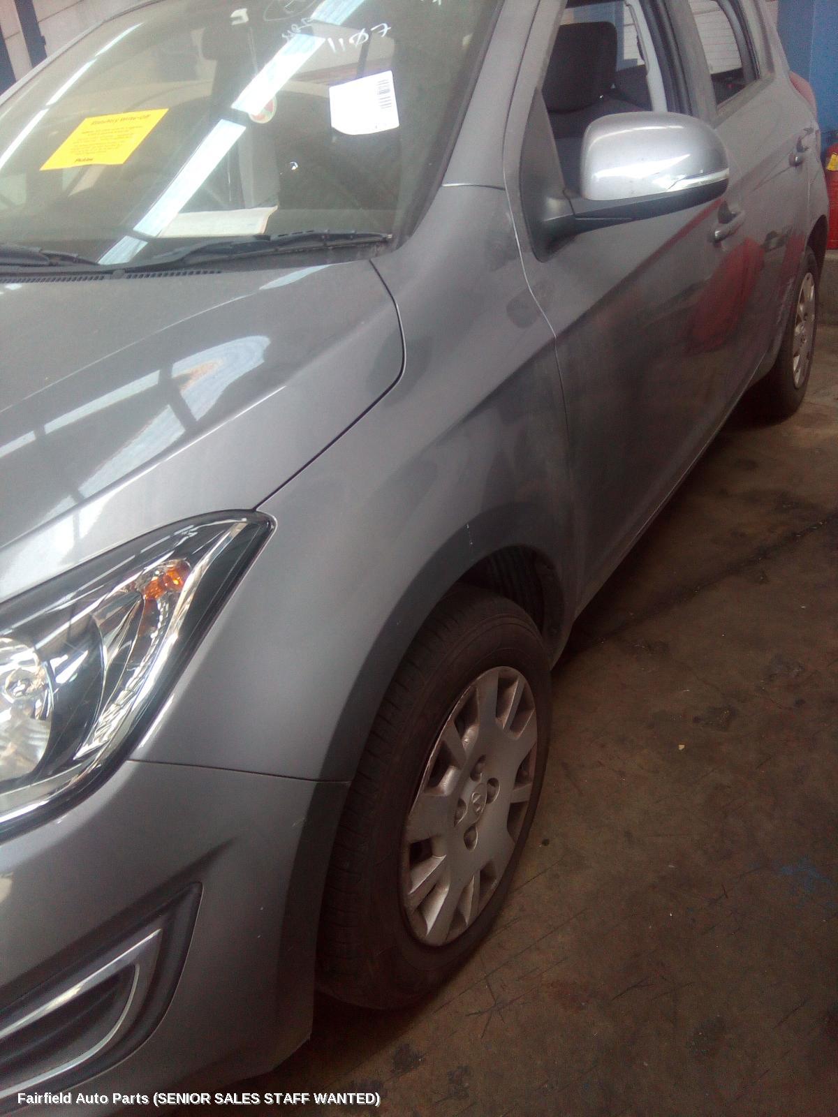 2010-2015 Hyundai I20 Abs Pump Modulator