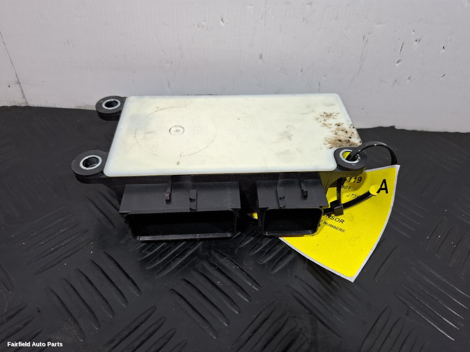 2011-2012 Holden Barina Airbag Module Sensor