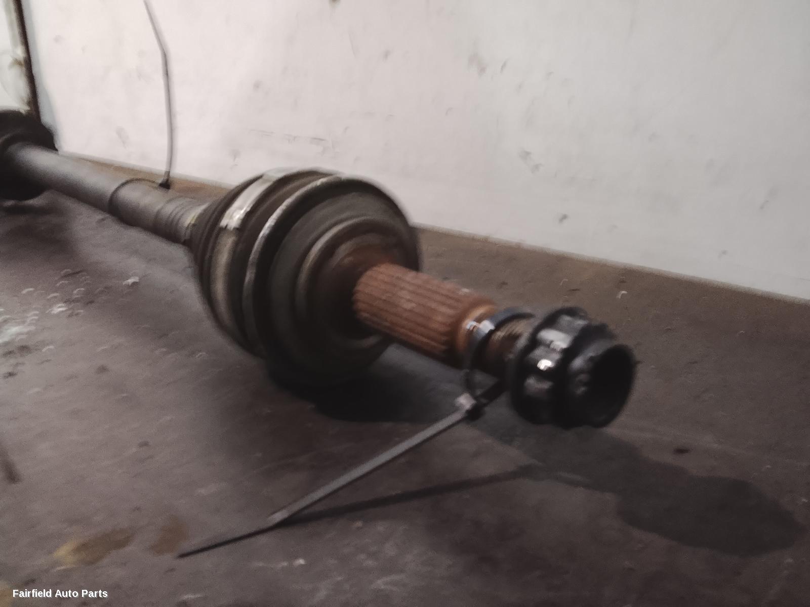 2005-2020 Toyota Yaris Right Driveshaft