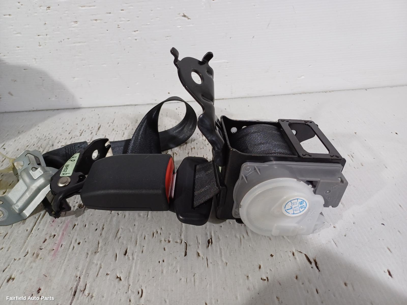 2013-2016 Mazda 3 Seatbelt Stalk