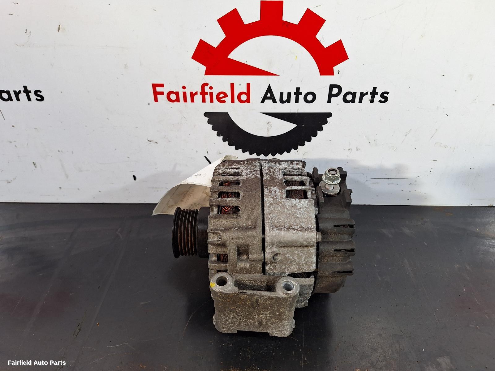 2012-2018 Mercedes Cls Class Alternator
