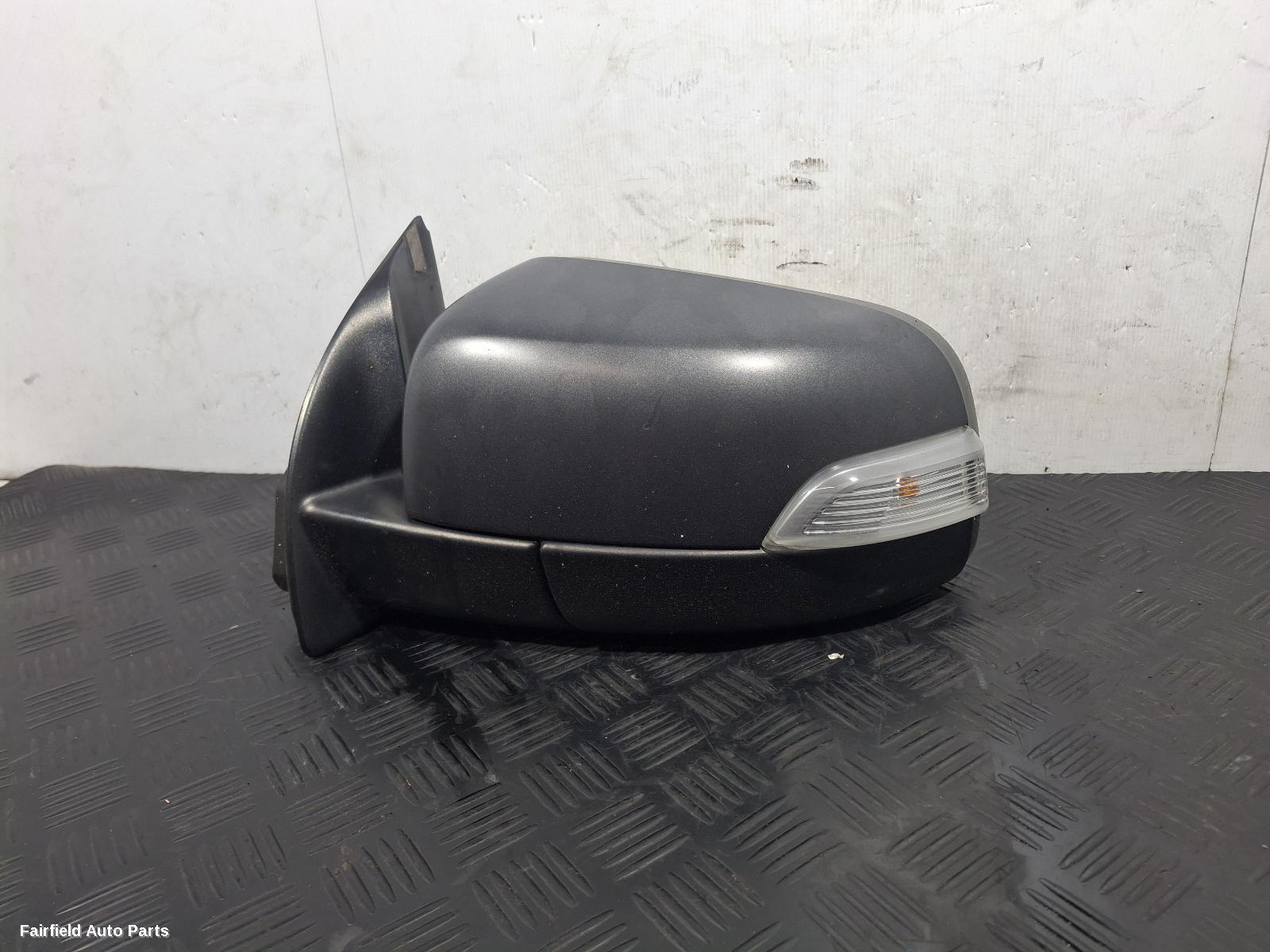 2018-2022 Ford Ranger Left Door Mirror