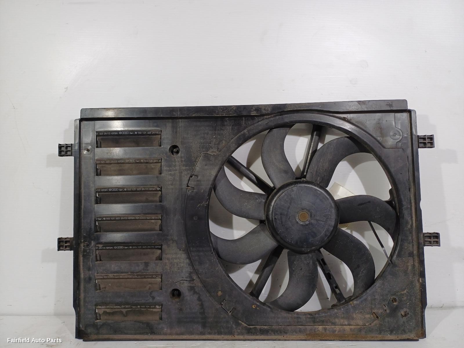 2015-2017 Skoda Fabia Fan