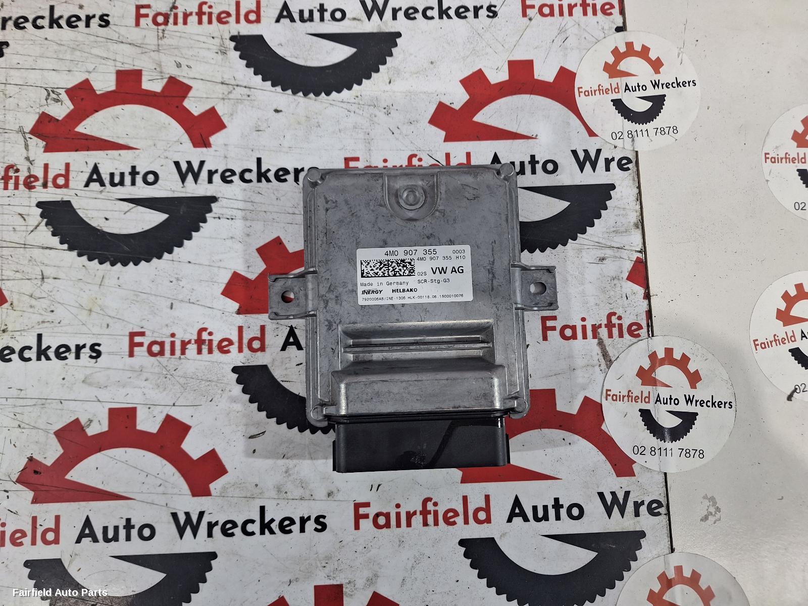2017-2023 Bmw 5 Series Misc Switch Relay