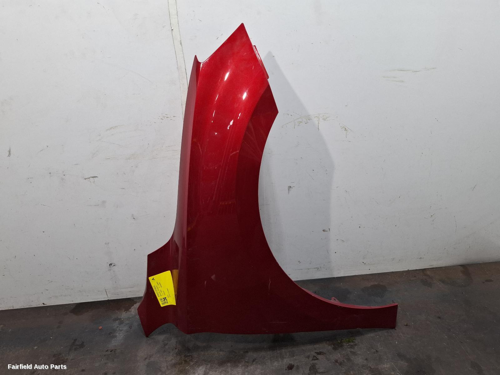 2023-2026 Mg Mg5 Right Guard