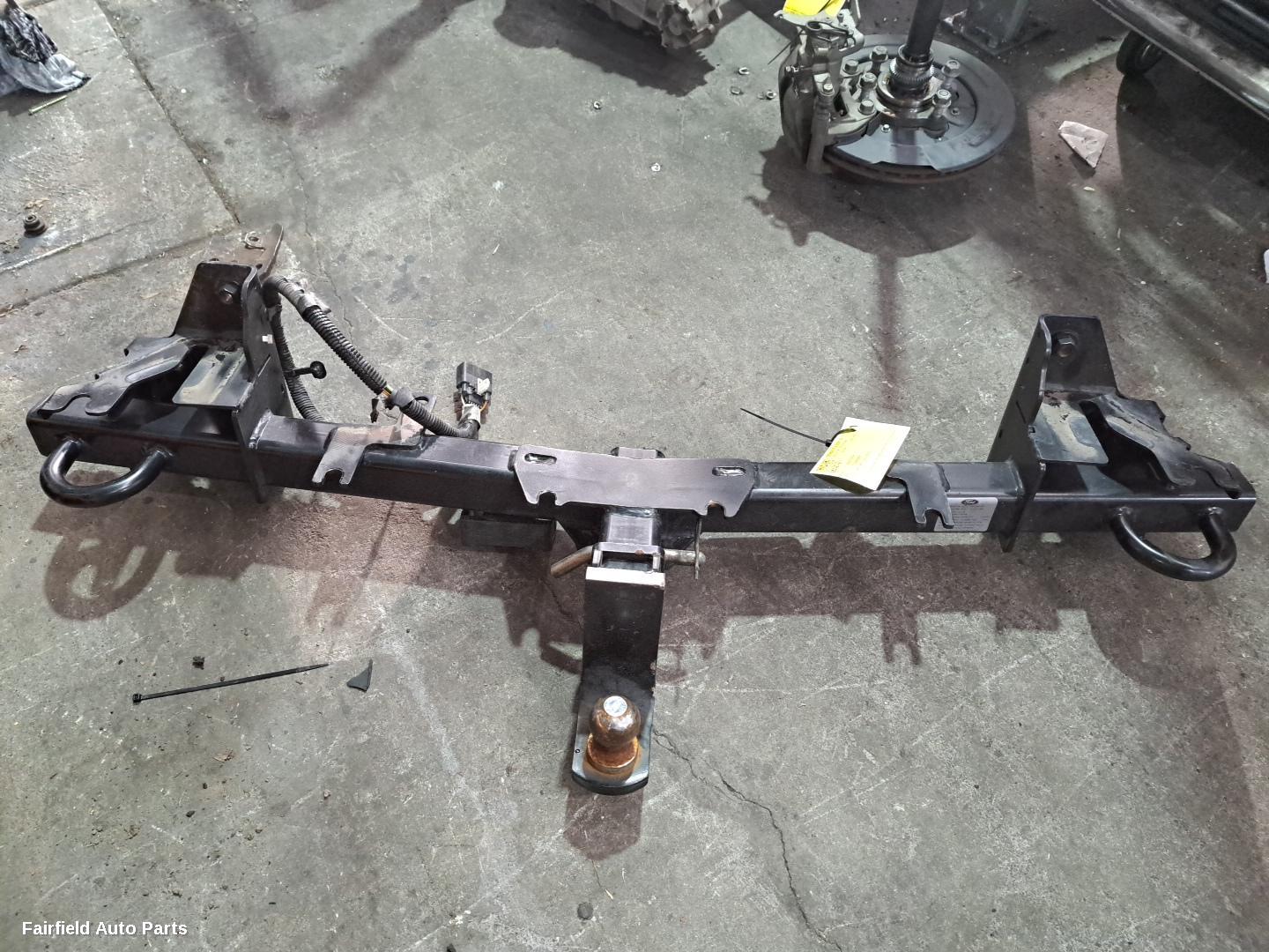 2015-2022 Ford Ranger Towbar