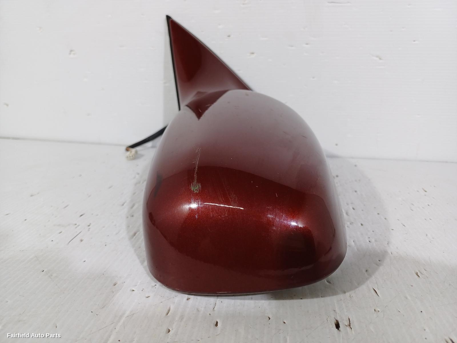 2002-2006 Toyota Camry Left Door Mirror