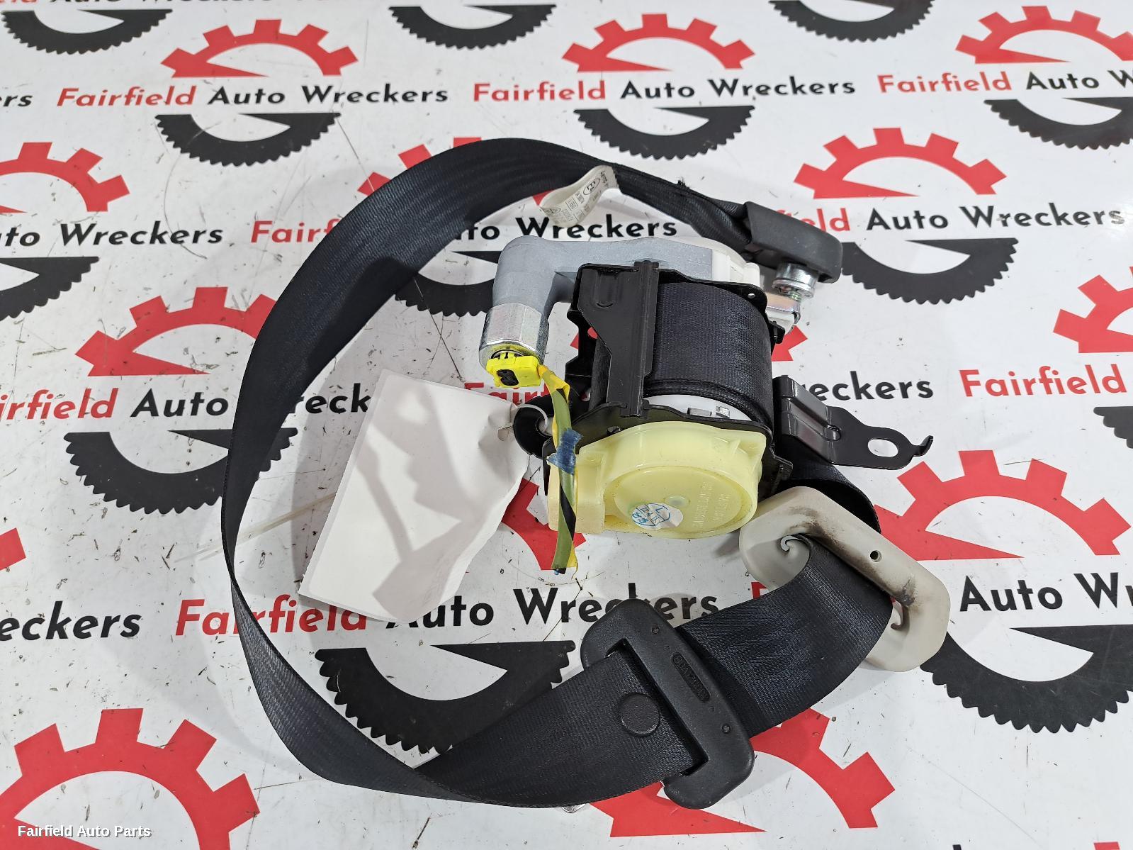 2009-2013 Mazda 3 Seatbelt Stalk