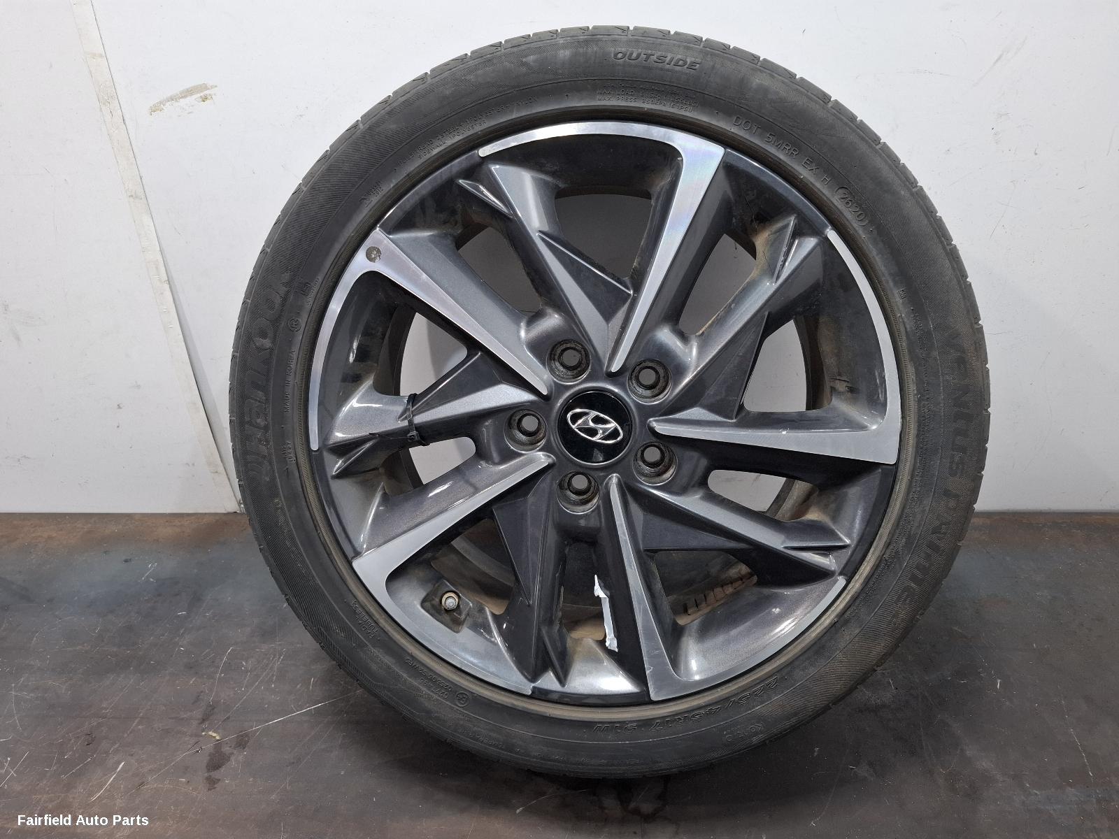 2020-2023 Hyundai I30 Wheel Mag