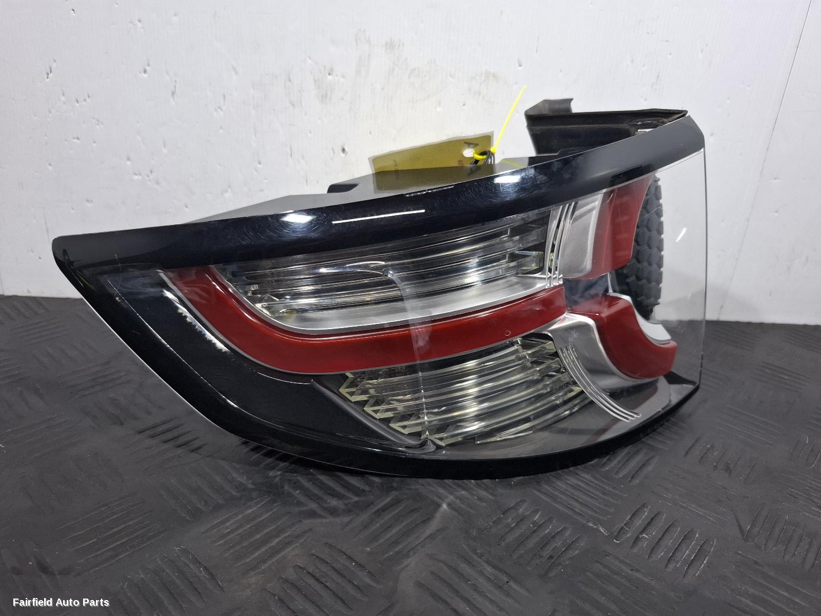 2015-2019 Land Rover Discovery Sport Left Taillight