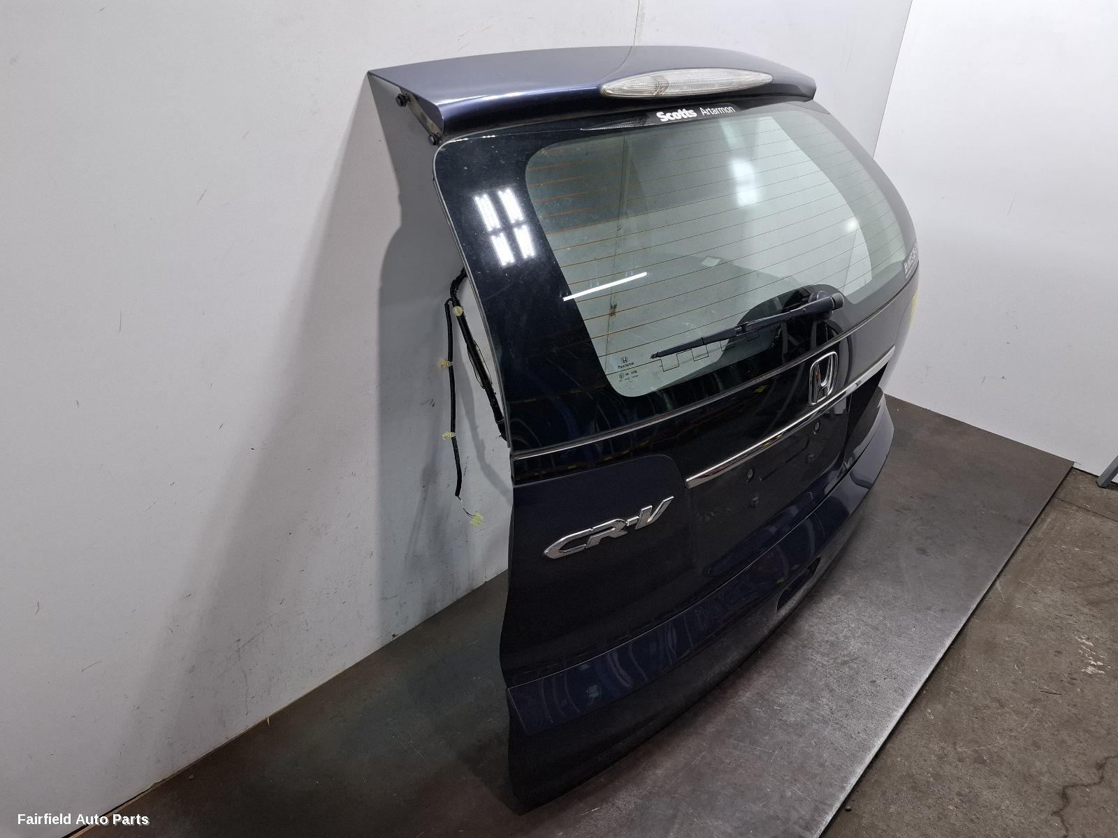 2014 Honda Crv Bootlid Tailgate