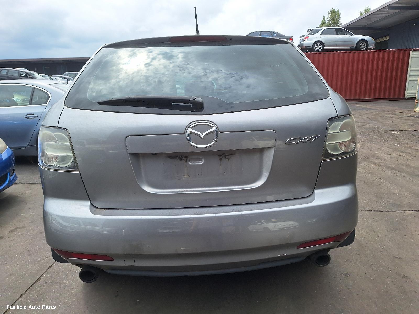 2006-2012 Mazda Cx7 Left Door Mirror