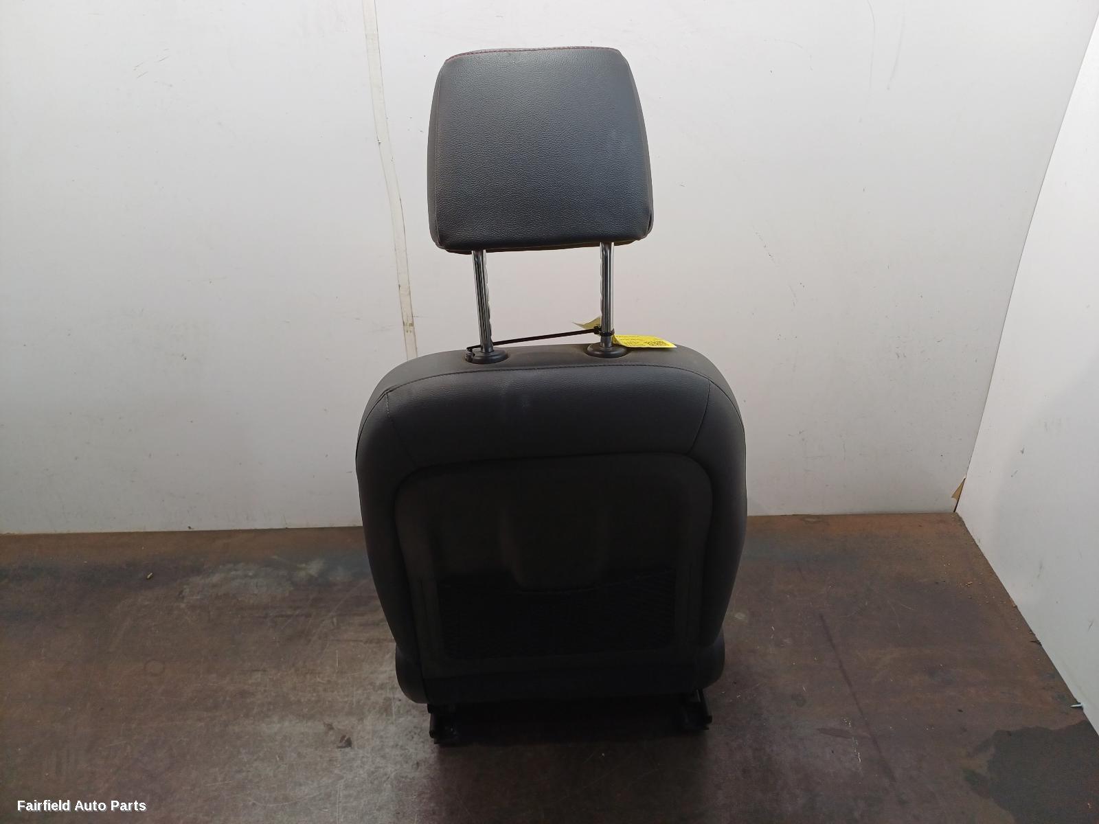 2017-2023 Hyundai I30 Front Seat