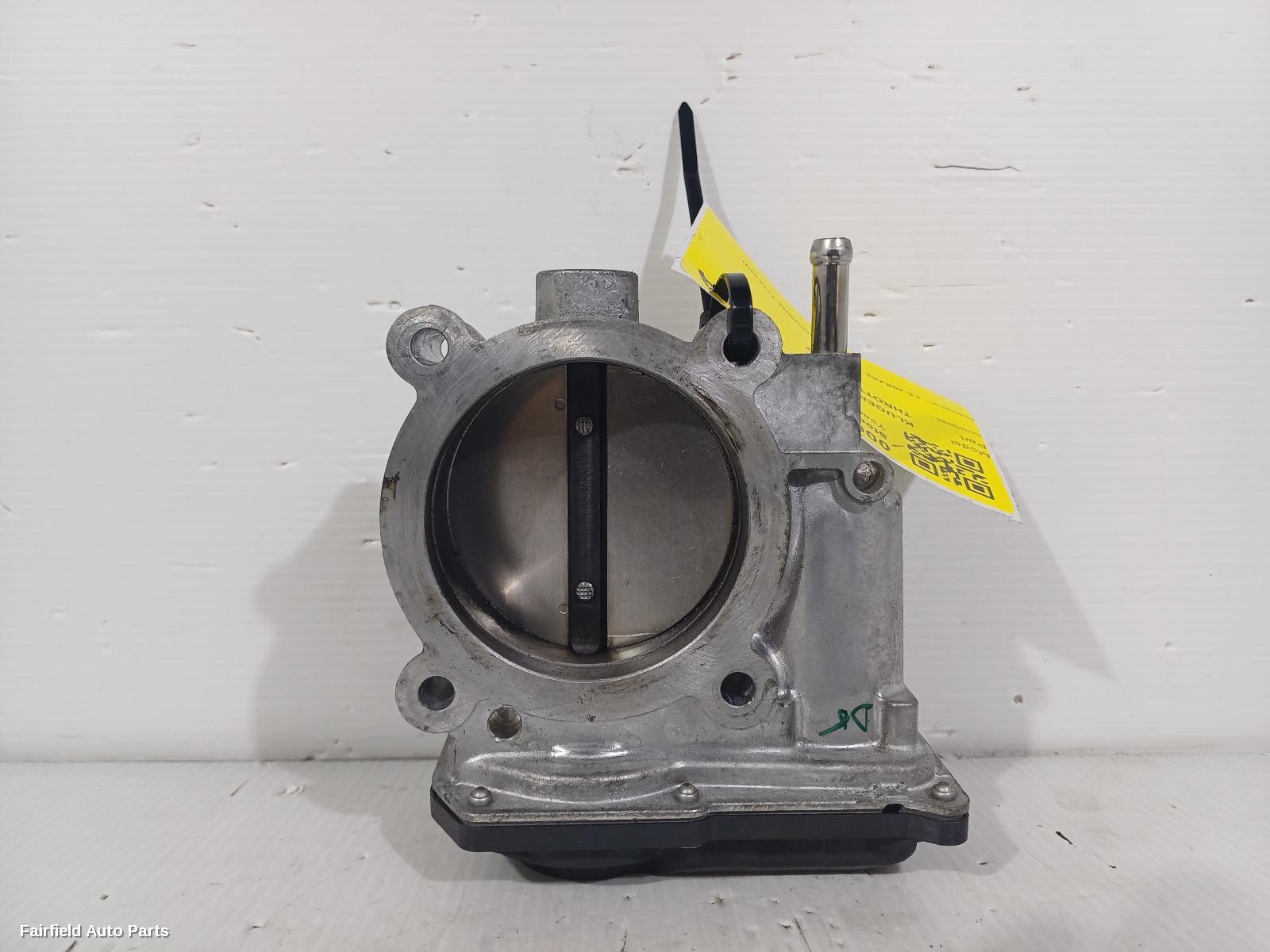 2016-2021 Toyota Kluger Throttle Body