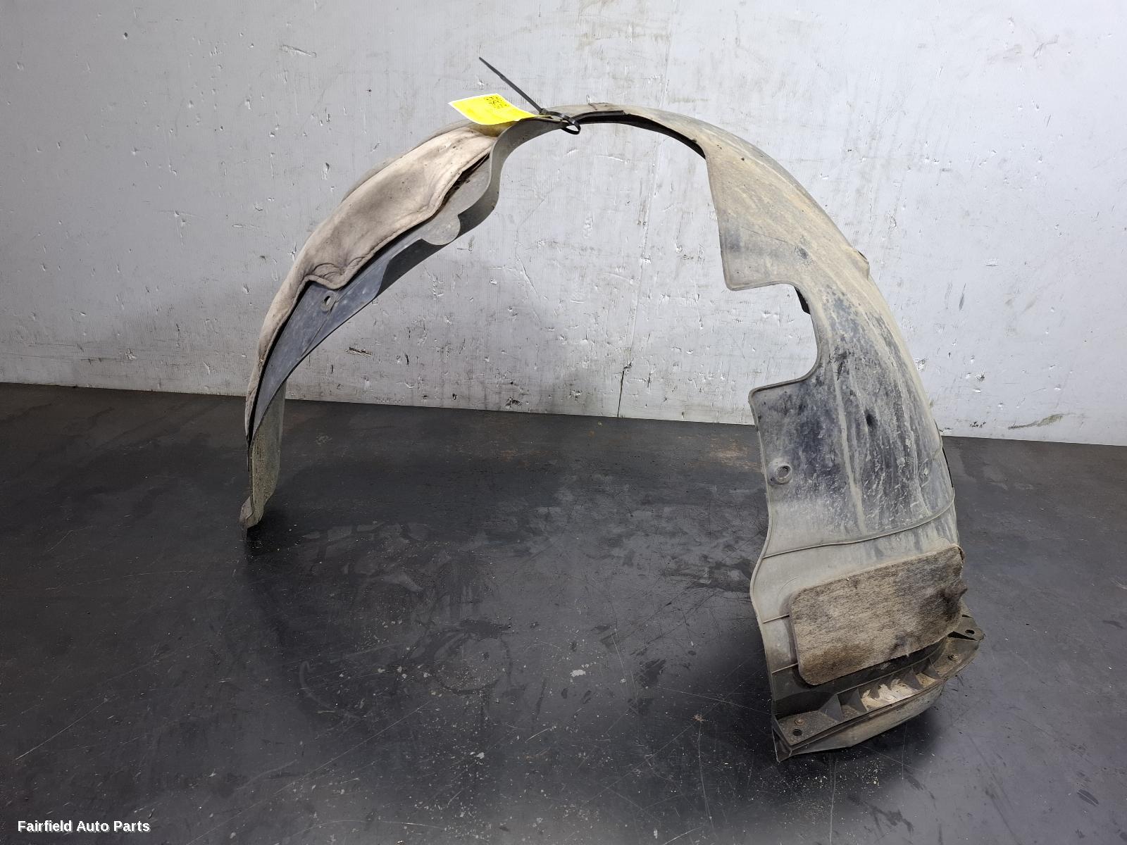 2017-2020 Hyundai I30 Left Guard Liner