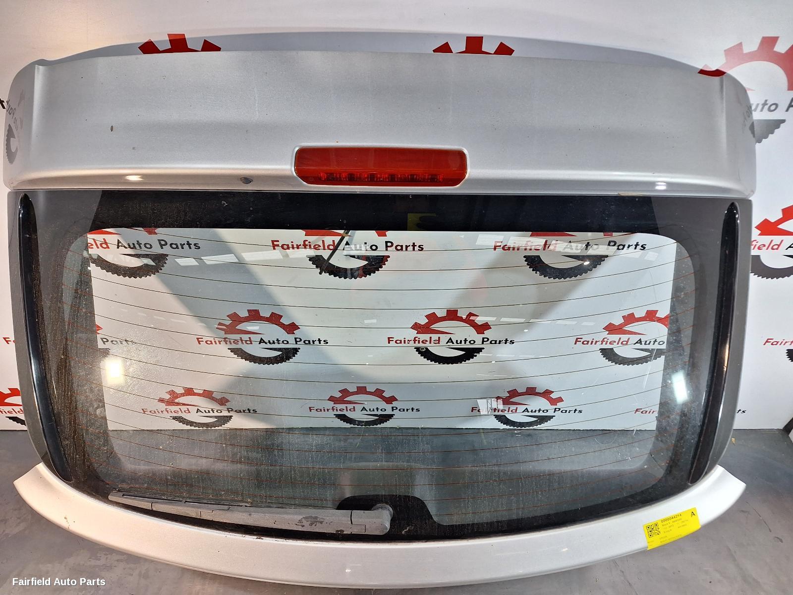 2011-2017 Holden Cruze Bootlid Tailgate