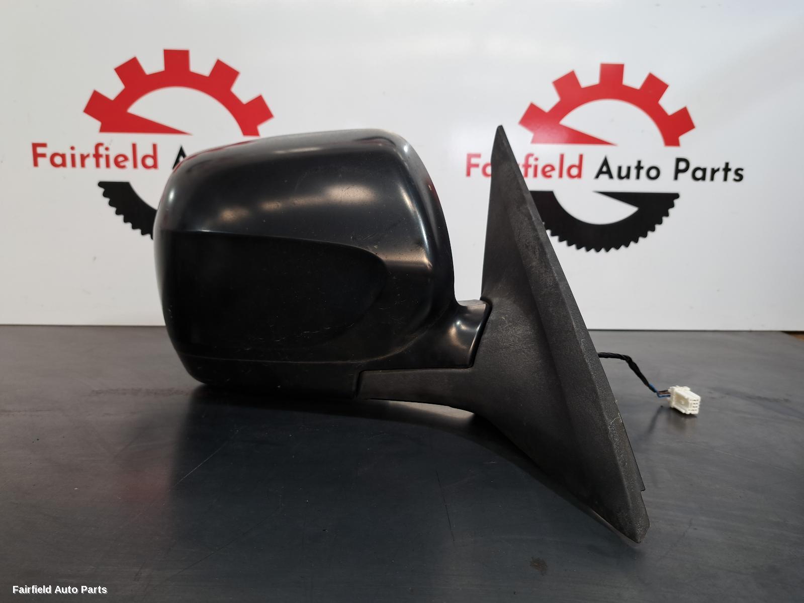 2008-2010 Subaru Forester Right Door Mirror