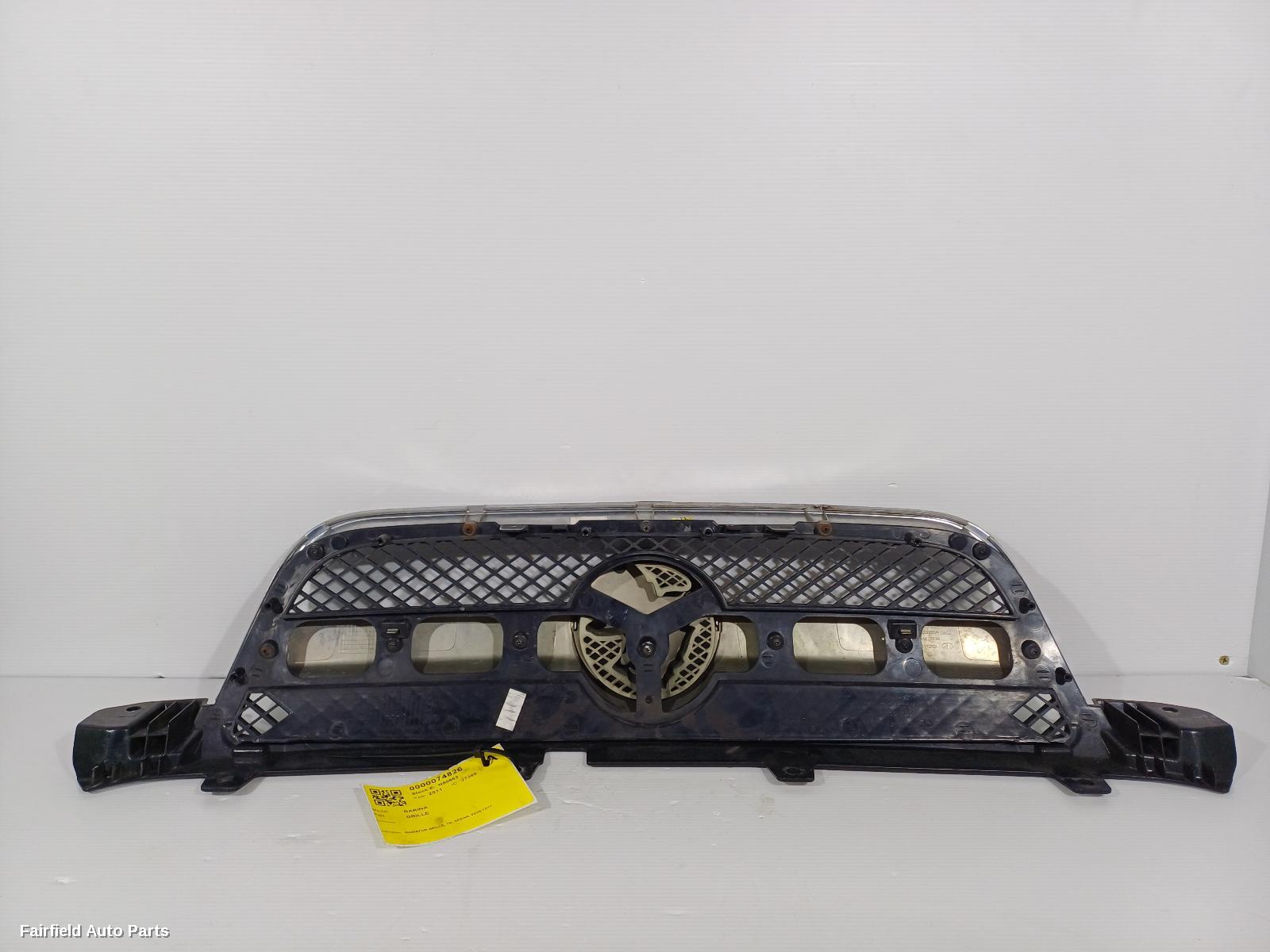 2006-2012 Holden Barina Grille