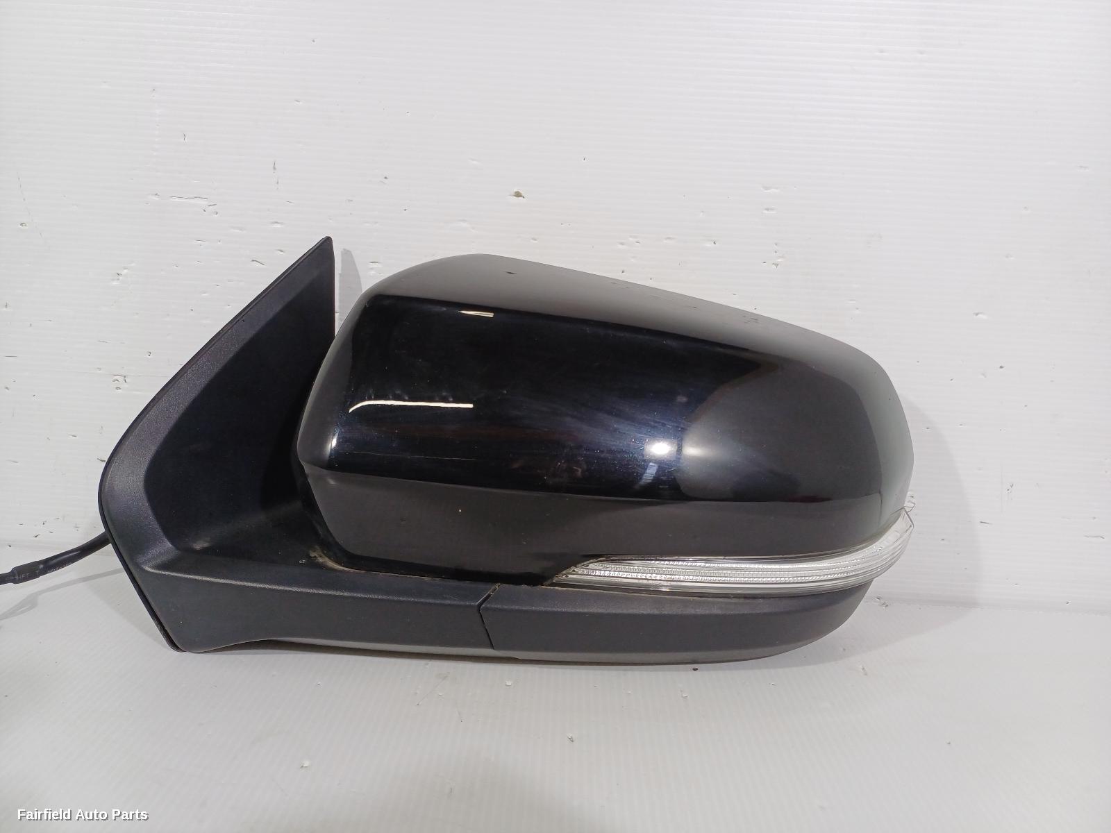 2021-2025 Ldv T60 Left Door Mirror