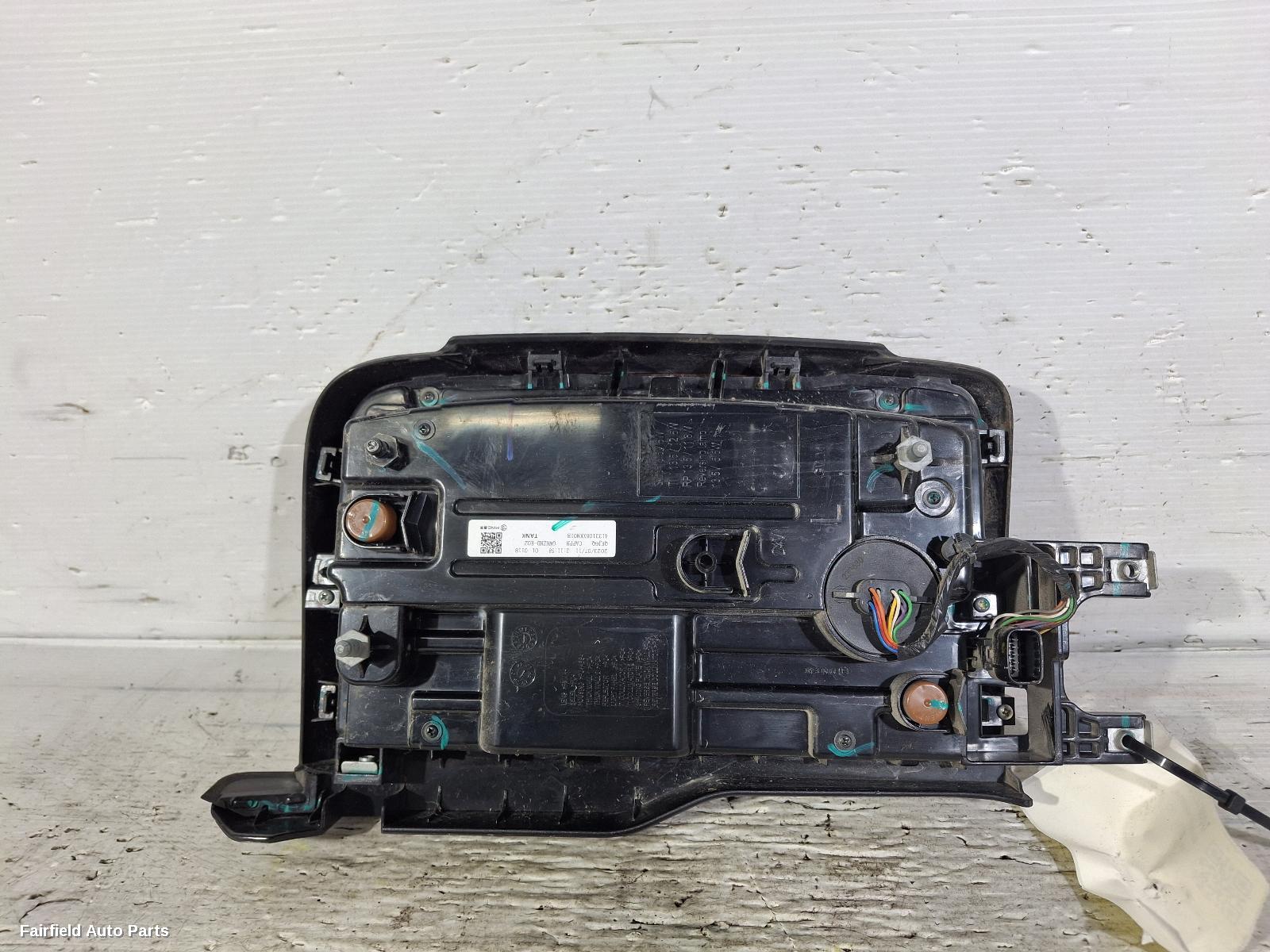 2022-2025 Great Wall Tank 300 Left Taillight